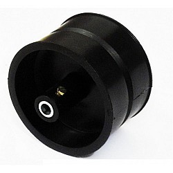 Pulley Wheel 6x4cm For Motors