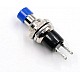 Push Break Blue Button Switch PBS-110