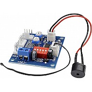 PWM 4 DC Fan Temperature Speed Controller Board