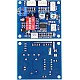 PWM 4 DC Fan Temperature Speed Controller Board