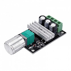 PWM DC 3A Motor Speed Controller Regulator without Switch