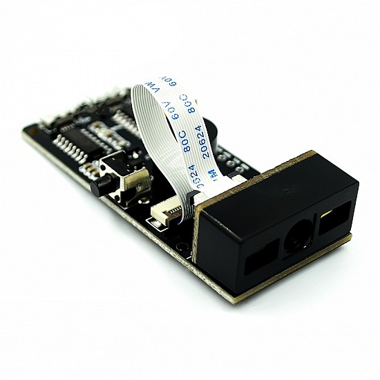 QR 1D 2D Scanner V3.0 Barcode Scan Recognition Module