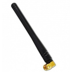 Quadband L Type GSM Antenna 4 Inch