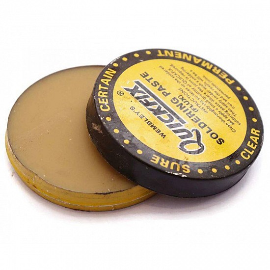 Quickfix Soldering  Flux paste (15gm)