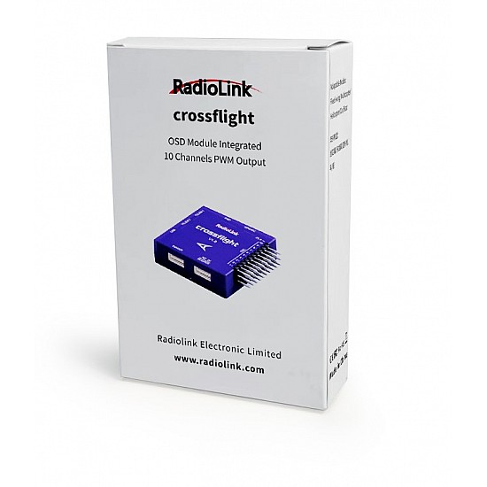 Radiolink crossflight Flight Controller