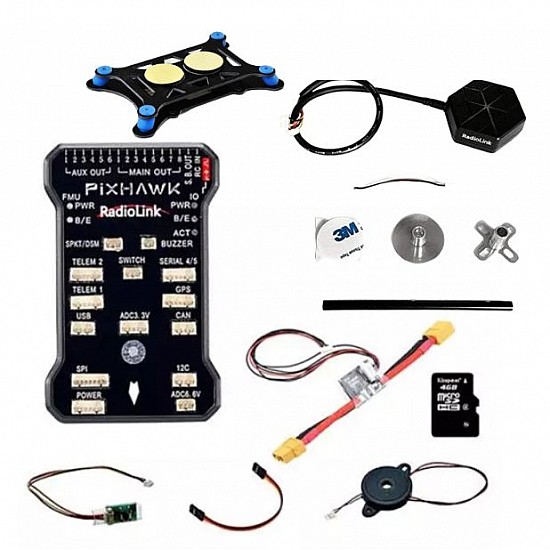 Radiolink Pixhawk Flight Controller Full Kit