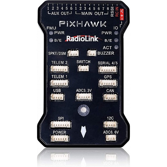 Radiolink Pixhawk Flight Controller Full Kit