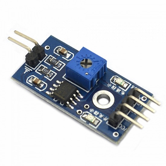 Raindrop Detection Sensor Module