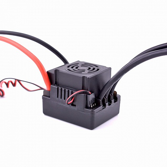 RC 120A Brushless ESC Sensorless Electronic Speed Controller