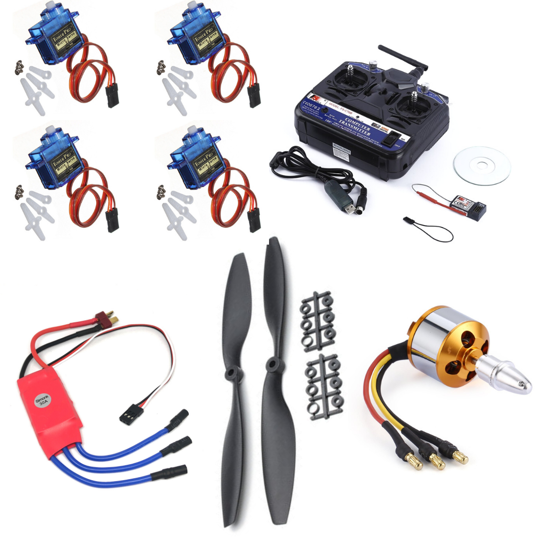 Rc plane servos online