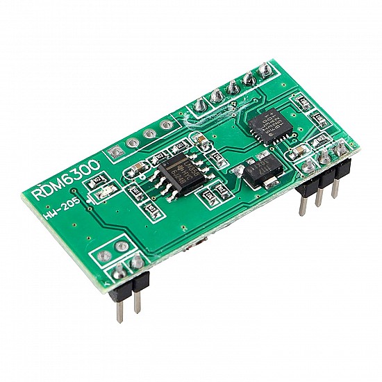 RDM6300 125KHz EM4100 RFID Card ID Reader Module