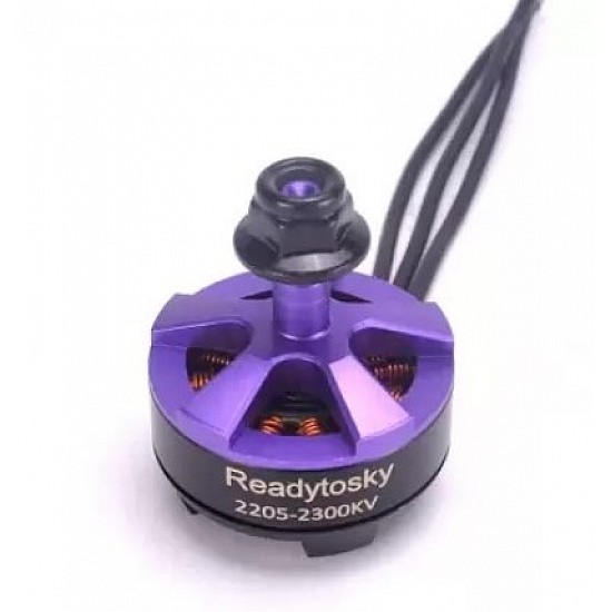 Readytosky 2205 2300KV CW(Clockwise) Brushless Motor for FPV Racing Motor