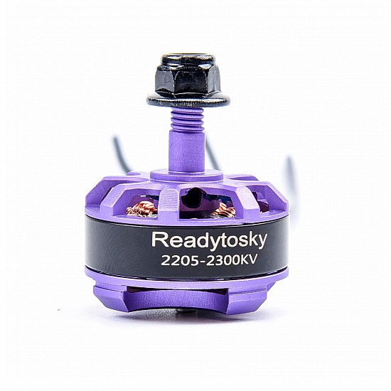 Readytosky 2205 2300KV CW(Clockwise) Brushless Motor for FPV Racing Motor