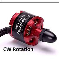 ReadyToSky 2212 920KV Brushless Motor For Drone - CW (Clockwise) Direction