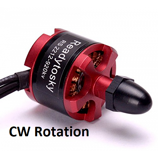 ReadyToSky 2212 920KV Brushless Motor For Drone - CW (Clockwise) Direction - Brushless Motor - Multirotor