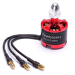 ReadyToSky 2212 920KV Brushless Motor For Drone - CCW (Counter Clockwise) Direction