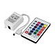 Remote Control DC12V 24 Key RGB Light Control Module