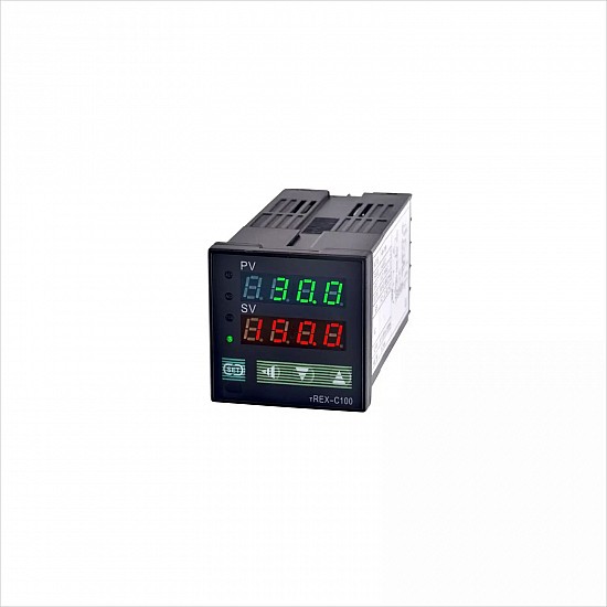 REX-C100 Universal Input Relay Output With Alarm Temperature Control