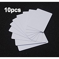 10 pcs - RFID 125KHZ Card Tag 