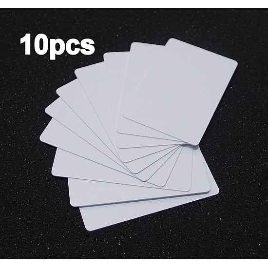 10 pcs - RFID 125KHZ Card Tag - Sensor - Arduino