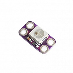 WS2812B RGB 4 Pin LED Driver Module