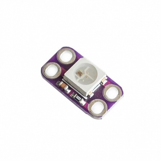 RGB 4 Pin LED Driver Module | WS2812B