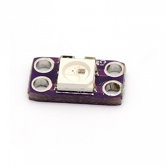 RGB 4 Pin LED Driver Module | WS2812B