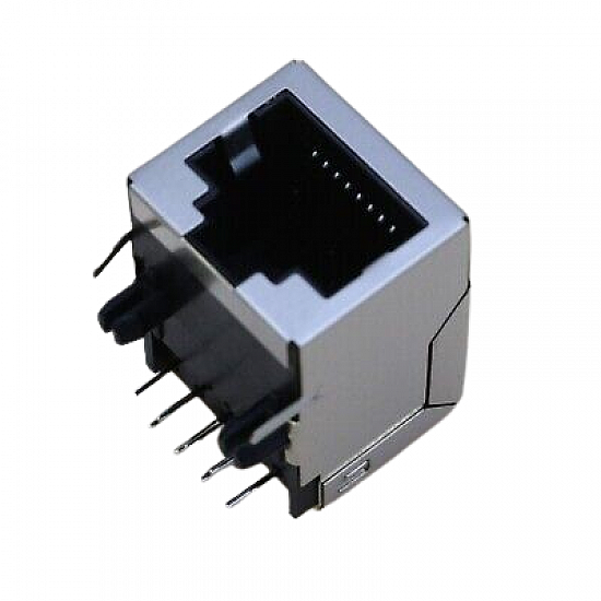 RJ45 18.3mm 58 8P8C Network Socket