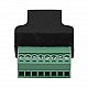 RJ45 Female to 8 Pin Screw Terminal Adaptor