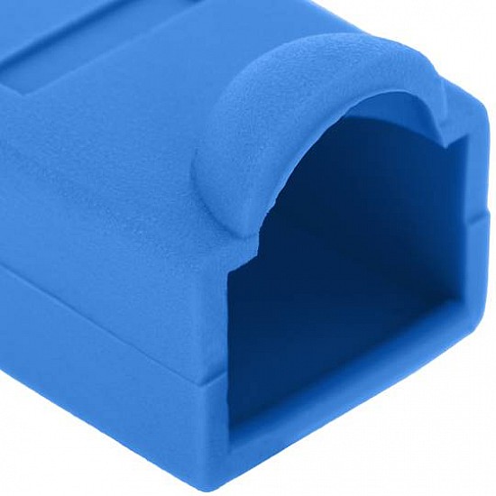 RJ45 Male Connector Cover Caps