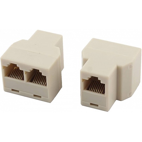 RJ45 Network Tee Header