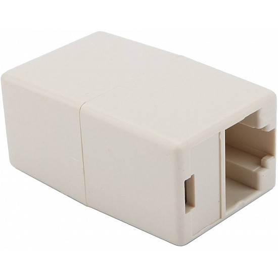 RJ45 Network two-way connector