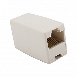 RJ45 Network Two-Way Connector