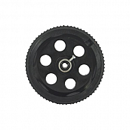 Robot Wheel 10 x 2 cm for Motors