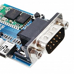 RS232 Bluetooth Serial Adapter Communication Master Slave Module