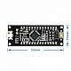 SAMD21 M0-Mini 32-Bit ARM Cortex Core Development Board