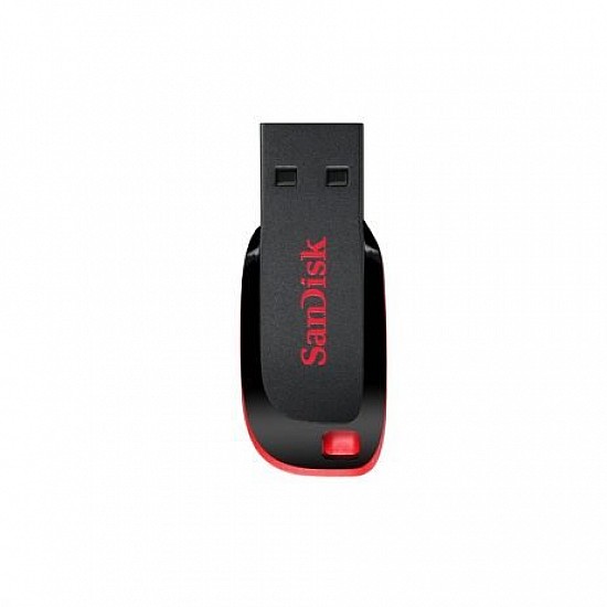 SanDisk 32GB Cruzer Blade USB 2.0 Pen Drive