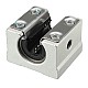 SBR10UU 10mm Open Block Linear Bearing Slider