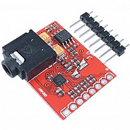 CJMCU-470 Si4703 FM Radio Tuner Evaluation Development Board