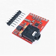 CJMCU-470 Si4703 FM Radio Tuner Evaluation Development Board