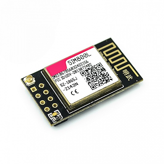 SIM800L GPRS GSM Module Micro SIM Card Core Board