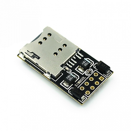 SIM800L GPRS GSM Module Micro SIM Card Core Board