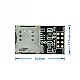 SIM800L GPRS GSM Module Micro SIM Card Core Board