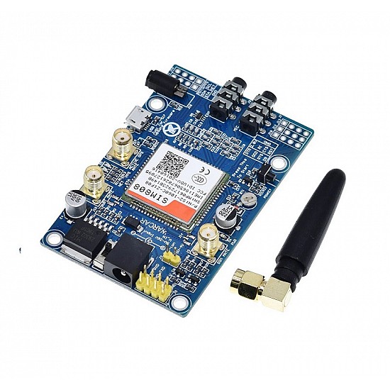 SIM808 Bluetooth Compatible GSM/GPRS/GPS Module