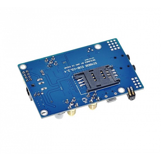 SIM808 Bluetooth Compatible GSM/GPRS/GPS Module