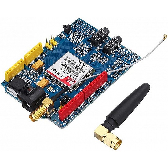 SIM900 GPRS GSM Module