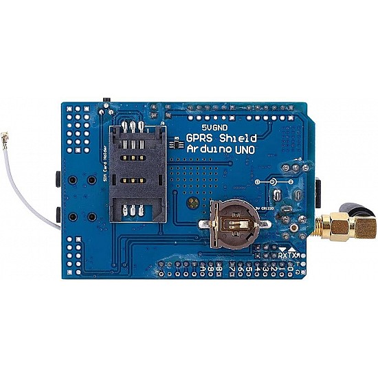 SIM900 GPRS GSM Module