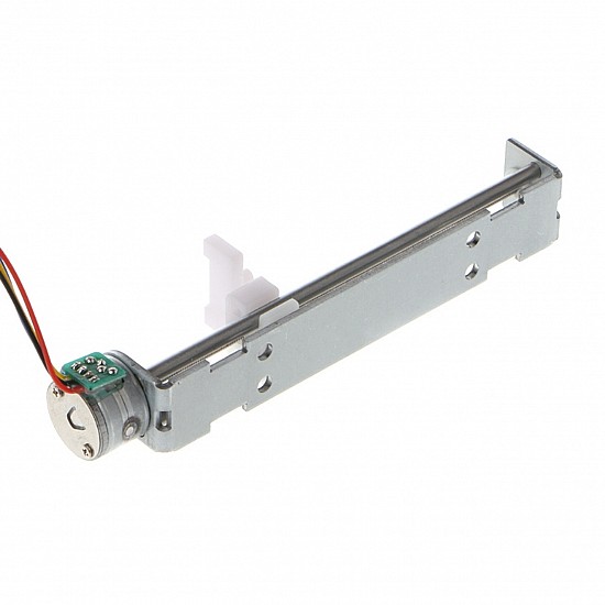 SM15-80L 2 Phase 4 Wire Drive Stepper Motor Linear Screw