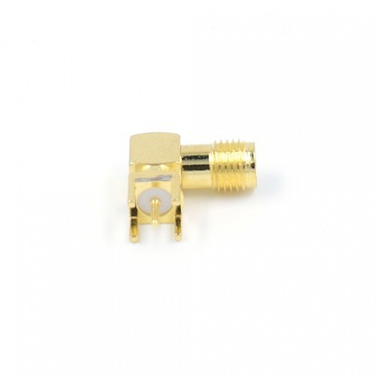 SMA Right Angled Connector