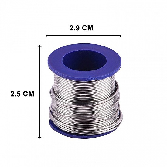 Solder Wire 60/40 - 50gm